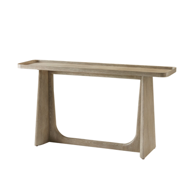 Repose Wooden Console Table
