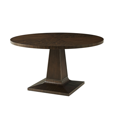 Lido Round Dining Table