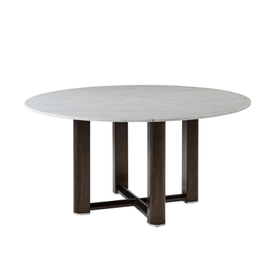 Hudson Round Dining Table