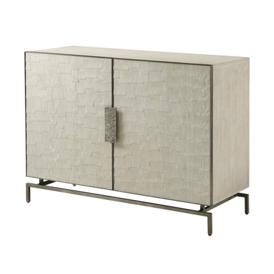 JJA 105679 Abattant MDF Gris 