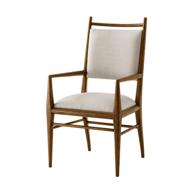 Nova Dining Arm Chair II