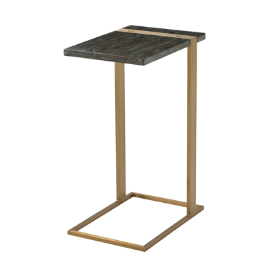 Bishop Cantilever Accent Table