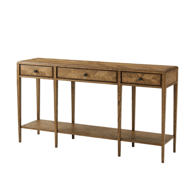 Nova Two Tiered Console Table