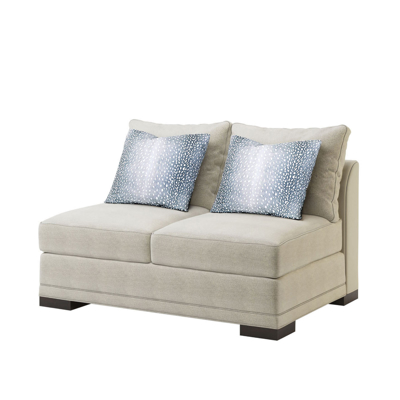 Ravenswood Armless Loveseat