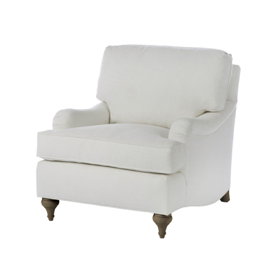 Avondale Loose Pillow-Back Chair
