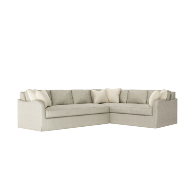 Catalina Slip Covered Sectional