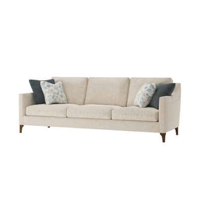 Catalina Channel Arm Extended Sofa